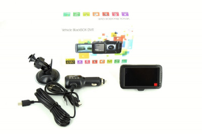 Camera video auto DVR Full HD C680 Mall foto