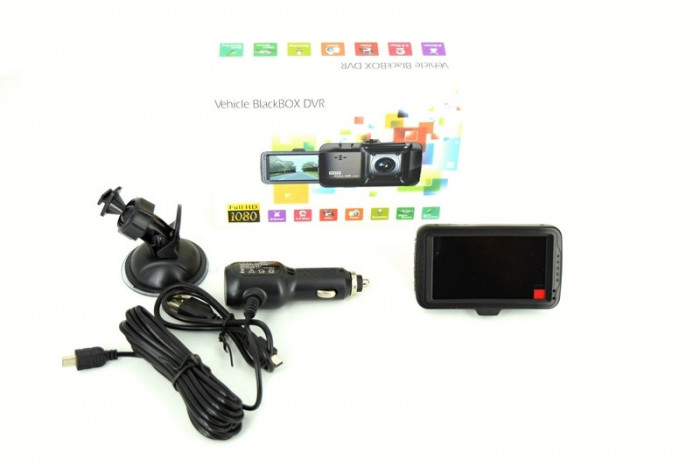 Camera video auto DVR Full HD C680 Mall