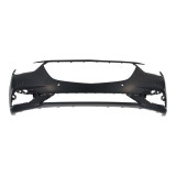 Bara fata OPEL INSIGNIA, 03.2017-06.20, cu 4 gauri senzori parcare; grunduit, de vopsit,