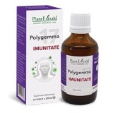 Polygemma 17 Imunitate, 50ml, PlantExtrakt