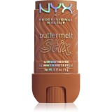 NYX Professional Makeup Buttermelt Glow Stix Stick Strălucire culoare 11 Melt You Later 5 g