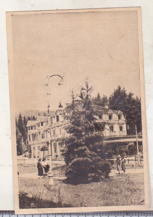 bnk cp Sovata - Vedere - circulata - Libraria Noastra