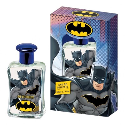 Apa de toaleta, Batman, baieti, 50ml foto