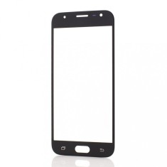 Geam Sticla + OCA Samsung GalaxyJ3 (2017), J330, Negru