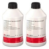 Pachet 2 litri Ulei hidraulic Febi G009300A2 galben