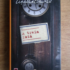 Agatha Christie - A treia fata (2015, editie cartonata)