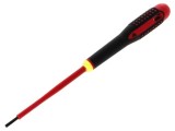 Șurubelniță Izolată Plată 3,0x0,5mm 100mm 1kVAC