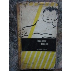 Jaroslav Ha&scaron;ek - Radko Pytl&iacute;k - IN LIMBA CEHA
