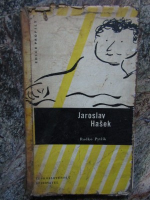 Jaroslav Ha&amp;scaron;ek - Radko Pytl&amp;iacute;k - IN LIMBA CEHA foto