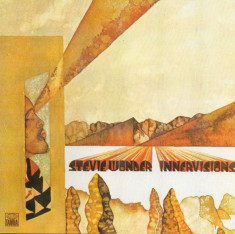 Stevie Wonder Innervisions 180g LP (vinyl) foto