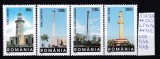 1998 Faruri LP1474 MNH Pret 1,5+1Lei, Arhitectura, Nestampilat