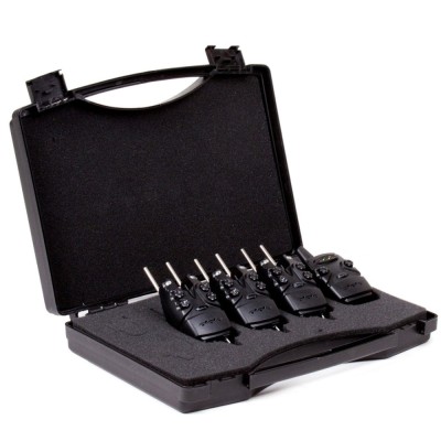 X2 Howler XT Remote Bite Alarm Set 3+1 foto