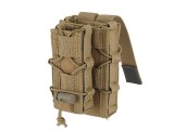 Pouch incarcator Molle Combo 8Fields Coyote