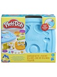 Set Plastilina Play-doh Createn Go Pets (f7528)