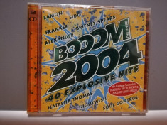 Boom 2004 vol 3 - Selectii - 2CD - (2004/BMG/Germany) - CD ORIGINAL/Sigilat/Nou foto