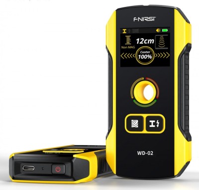 Detector metale tensiune lemn Scanner perete Fnirsi WD 02 foto