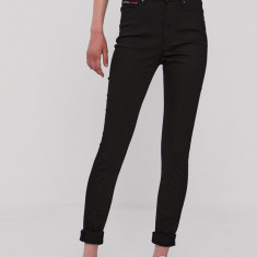 Tommy Jeans Jeans femei, high waist