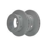 Disc frana Ate 24012201961, parte montare : Punte spate