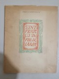 Pericle Martinescu - Sunt frate cu un fir de iarba (dedicatie, autograf) - 1941