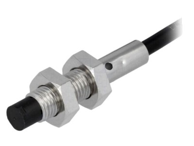 Senzor inductiv OMRON M8 0-4mm PNP NC 10-30V IP67 cu cablu 2m foto