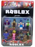 Set 8 figurine roblox lego model 6