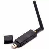 Adaptor wifi USB Wireless adapter AR9271 compatibil Kali Linux