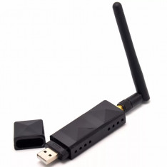 Adaptor wifi USB Wireless adapter AR9271 compatibil Kali Linux foto