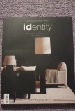 Revista Identity, arhitectura si design interior, Decembrie 2021, 82 pagini