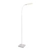 Lampa de podea LED TaoTronics, 10 W, 450 lm, 4 trepte luminozitate, Alb