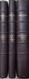 EVOLUTIA ARHITECTURII IN MUNTENIA SI OLTENIA de NICOLAE GHIKA BUDESTI (4 VOLUME, 1927-1936)