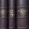 EVOLUTIA ARHITECTURII IN MUNTENIA SI OLTENIA de NICOLAE GHIKA BUDESTI (4 VOLUME, 1927-1936)