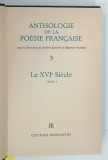 ANTHOLOGIE DE LA POESIE FRANCAISE , LE MOYEN AGE TOME II par ROBERT KANTERS et MAURICE NADEAU , 1966