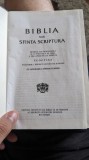 Biblia ed BOR Patriarhul Teoctist format mare, Basilica