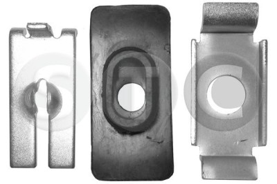 STC T402854 Bucsa levier schimbator viteza foto