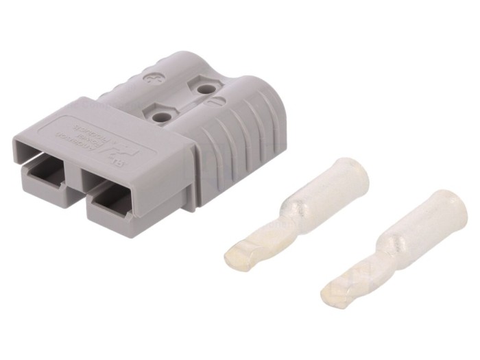 Conector SB 120 hermafrodit 2 pini