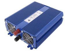 Convertor DC/AC 550W 230V 11-15V 240x190x80mm