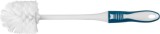 Perie WC MagicHome TB185 alba, pentru toaleta, 390x80 mm