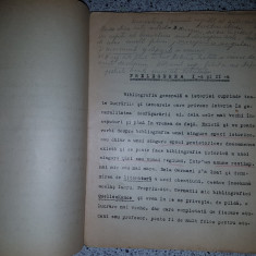BIBLIOGRAFIA GENERALA A ISTORIEI, 1934 / FACULTATEA DE FILOSOFIE BUC.
