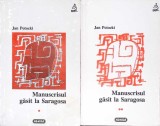 MANUSCRISUL GASIT LA SARAGOSA VOL.1-2-JAN POTOCKI-358280