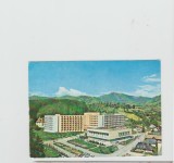 bnk cp Sangeorz Bai - Complexul sanatorial al UGSR - circulata - marca fixa