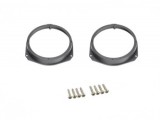 Inele Adaptor Difuzoare Opel Astra G H Corsa B C Tigra Vivaro Zafira Meriva Renault Trafic II BMW X5 165mm