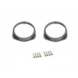 Set inele cu suruburi Opel fata 165mm