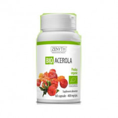 Acerola 400mg Bio Zenyth 60cps