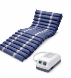 Cumpara ieftin Saltea Antiescara cu Compresor 186x90 cm, 135 kg, PVC Impermeabil, Sistem