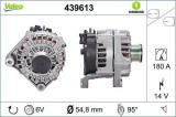 Alternator BMW 1, 3, 5, X1, X3 Motor 116 d, 118 d, 120 d, 123 d, 2.0 sd, 316 d, 318 d, 320 d, 320 d xDrive, 520 d, sDrive 18 d, sDrive 20 d, xDrive