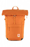 Fjallraven rucsac High Coast Foldsack 24 culoarea portocaliu, mare, uni F23222.207