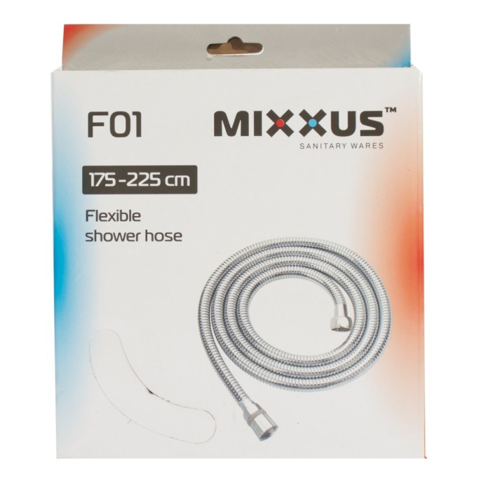 FURTUN DUS 175-225 CM Mixxus Hose Chr.F01 Innovative ReliableTools