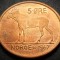 Moneda 5 ORE - NORVEGIA, anul 1967 * cod 4554