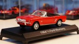 Ford Mustang Convertible - MOTORMAX 1/43