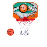 Panou de baschet si minge inclusa, 19 cm, ATU-089441, Oem